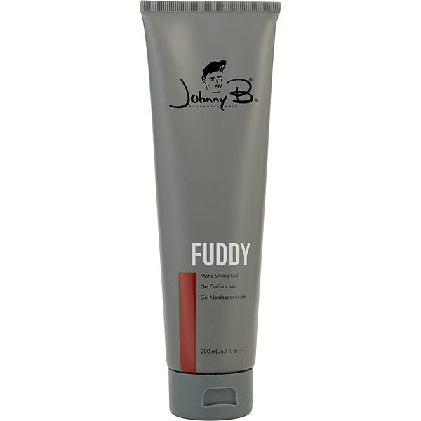 Fuddy Matte Styling Gel 6.7 Oz