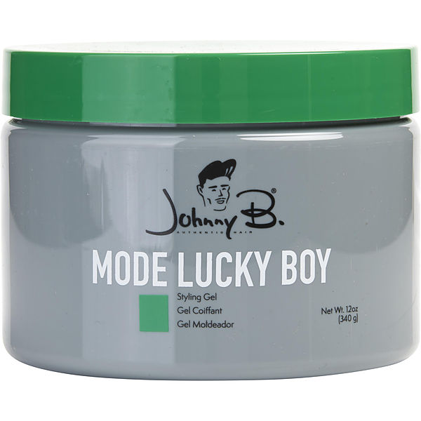 Mode Lucky Boy Styling Gel 12 Oz