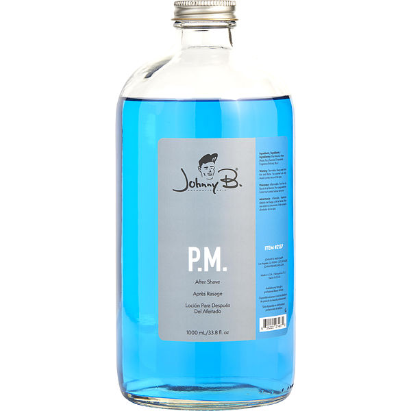 Pm After Shave 33.8 Oz (New Packaging)