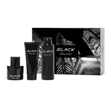  3.4 Eau De Toilette Spray + 3.4 After Shave Balm + 6 Oz All Over Body Spray