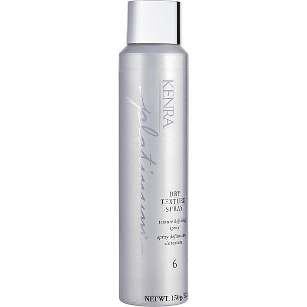 Platinum Dry Texture Spray #6 5.3 Oz