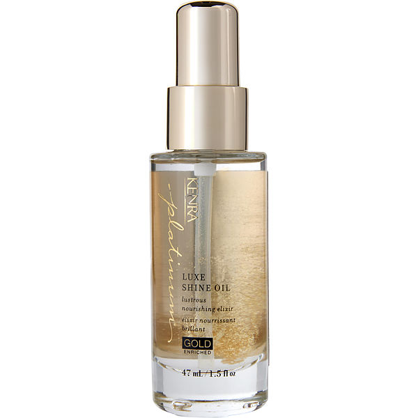 Platinum Luxe Shine Oil 1.5 Oz