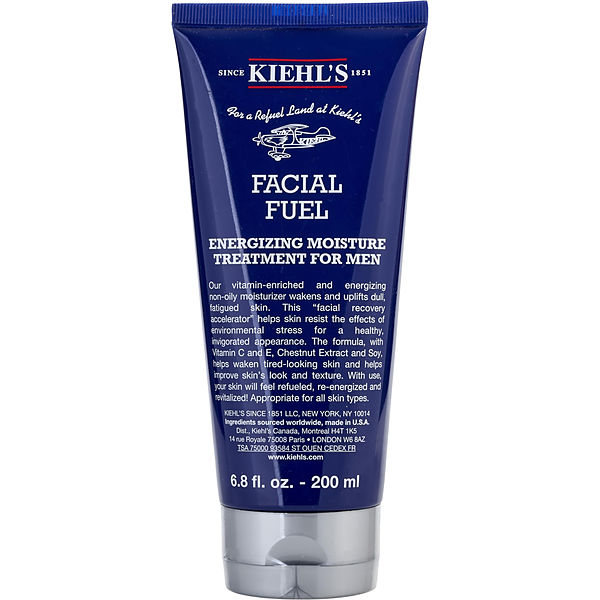 Facial Fuel Energizing Moisture Treatment For Men 200ml/6.8oz