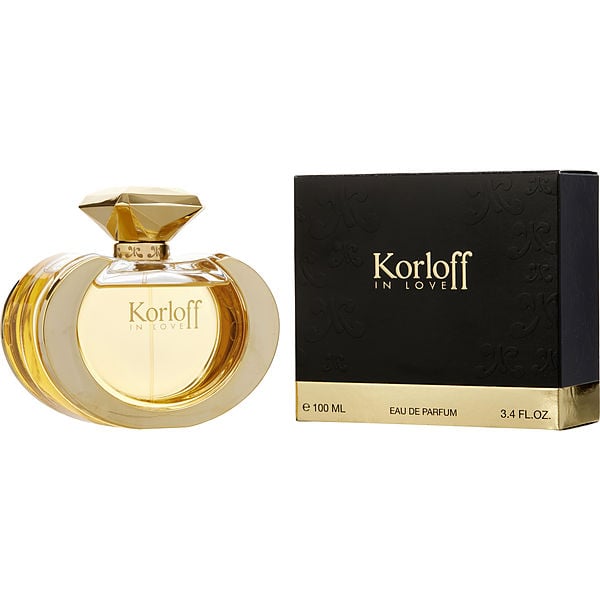 Eau De Parfum Spray 3.4 Oz