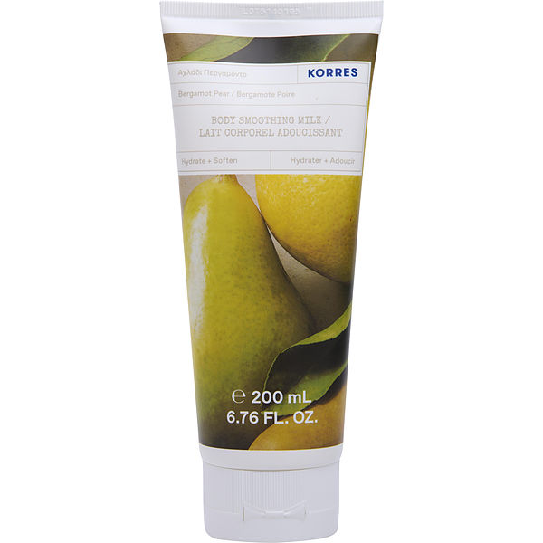 Bergamot Pear Body Milk 200ml/6.7oz