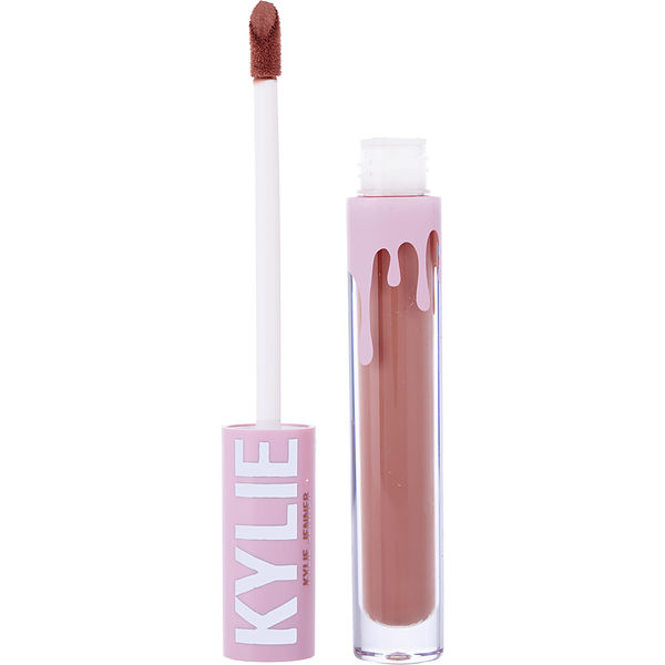 Matte Liquid Lipstick - # 806 Allergic To Bullsh T 3ml/0.1oz