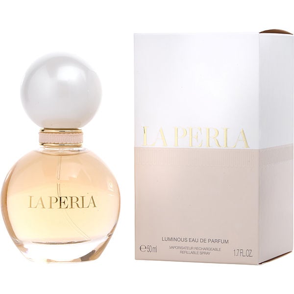 Eau De Parfum Refillable Spray 1.7 Oz