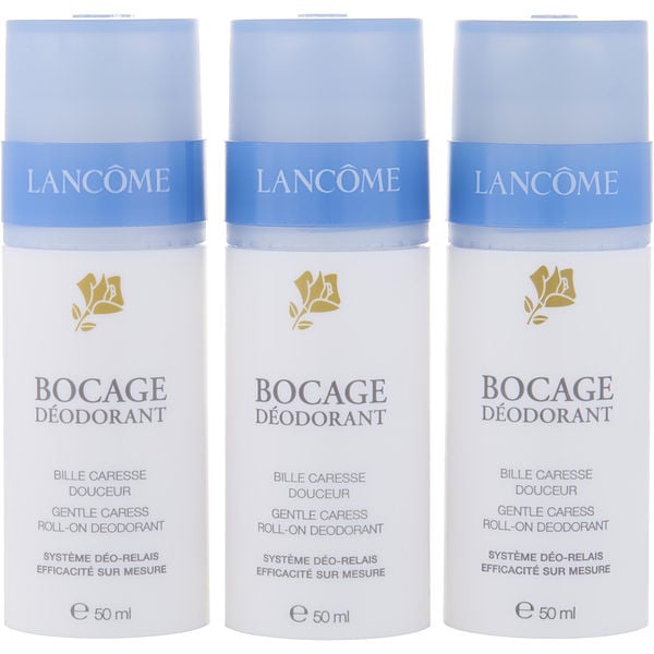 Bocage Trio: Gentle Caress Deodorant Roll-On 3x50ml/1.69oz (Travel)