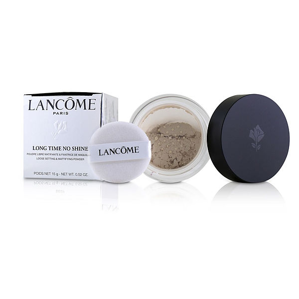 Long Time No Shine Loose Setting & Mattifying Powder - # Translucent 15g/0.52oz