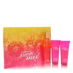 Eau De Parfum Spray 3.4 Oz & Body Lotion 3.4 Oz & Shower Gel 3.4 Oz