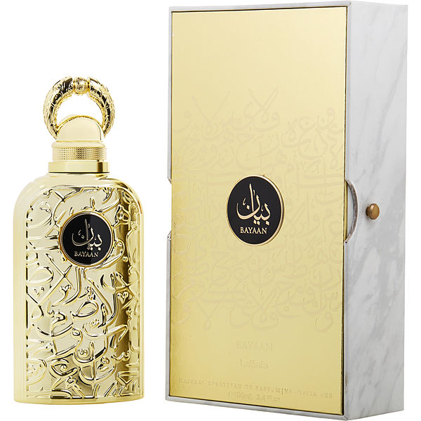 Eau De Parfum Spray 3.4 Oz