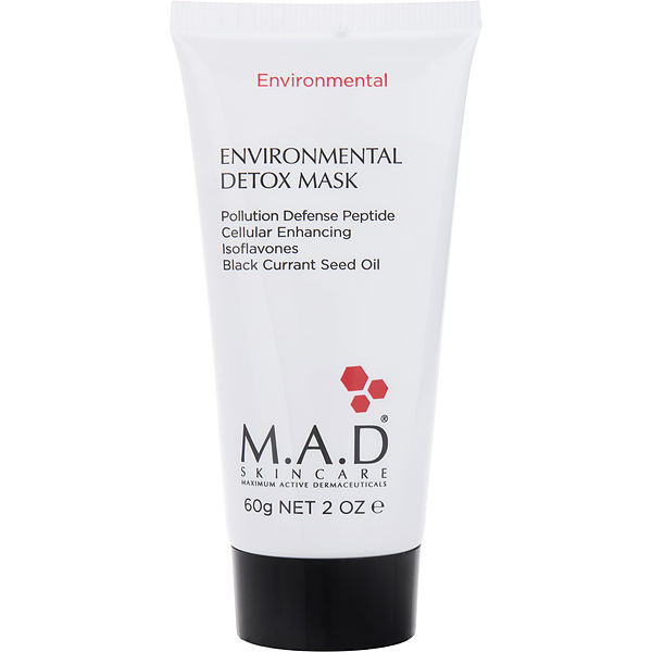 Environmental Detox Mask 60g/2oz