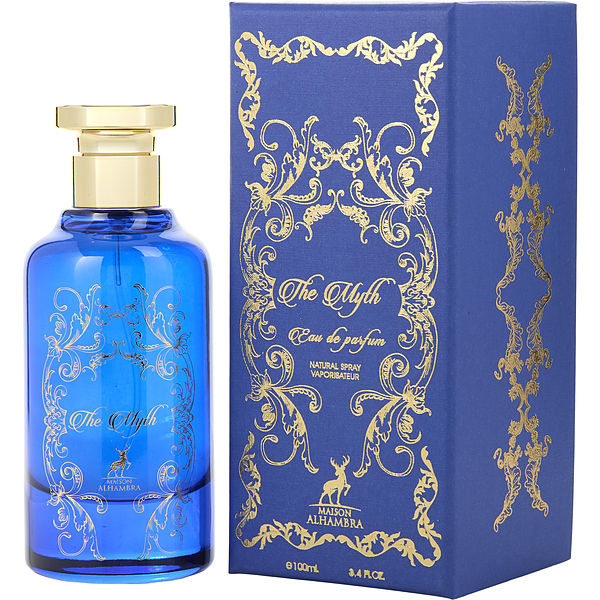 Eau De Parfum Spray 3.4 Oz