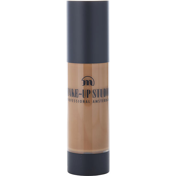 No Transfer Fluid Foundation - # Oriental Olive 35ml/1.1oz