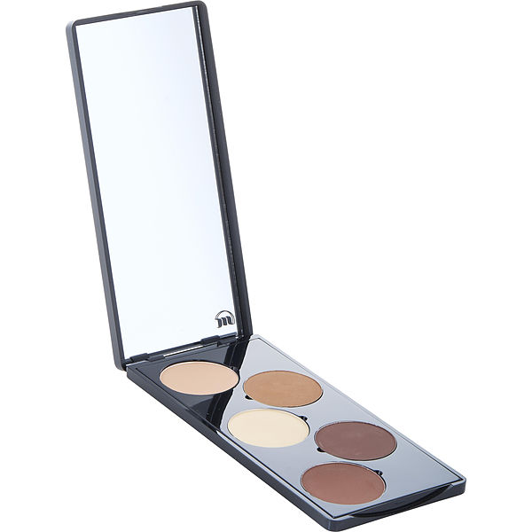 Shaping Box Powder Palette - # Dark 15g/0.52oz