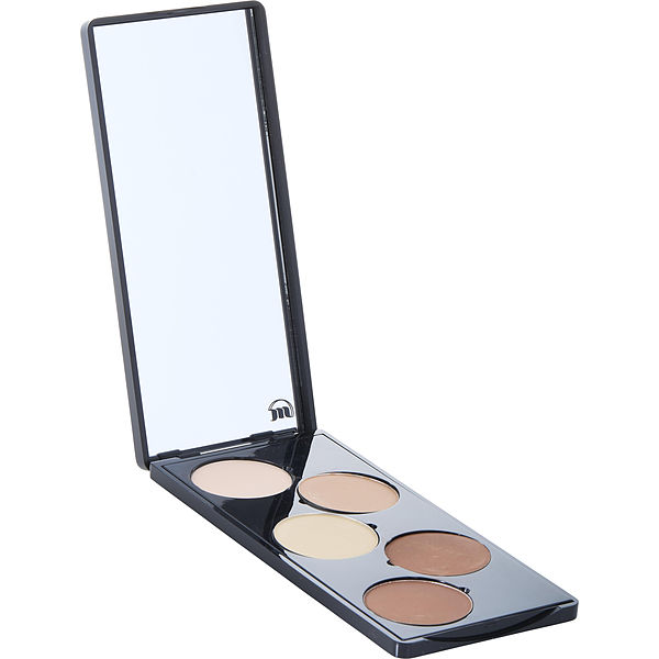 Shaping Box Powder Palette - # Light 5 X 3g/0.10oz