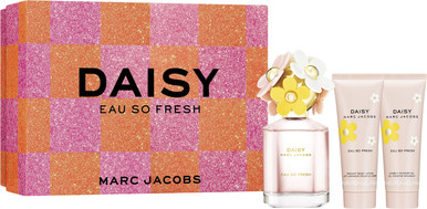  2.5 Eau De Toilette Spray + 2.5 Body Lotion + 2.5 Shower Gel.