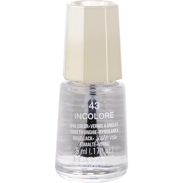 Nail Color Mini - # Incolore 5ml/16oz