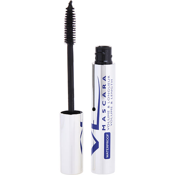 Volume & Length Waterproof Mascara - # Noir 10ml/0.33oz