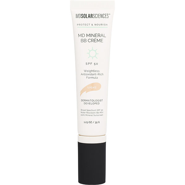 Protect & Nourish Md Mineral Bb Creme Spf 50 - Light 35g/1.23oz