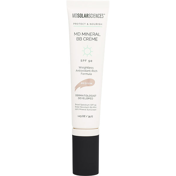 Protect & Nourish Md Mineral Bb Creme Spf 50 - Medium 35g/1.23oz