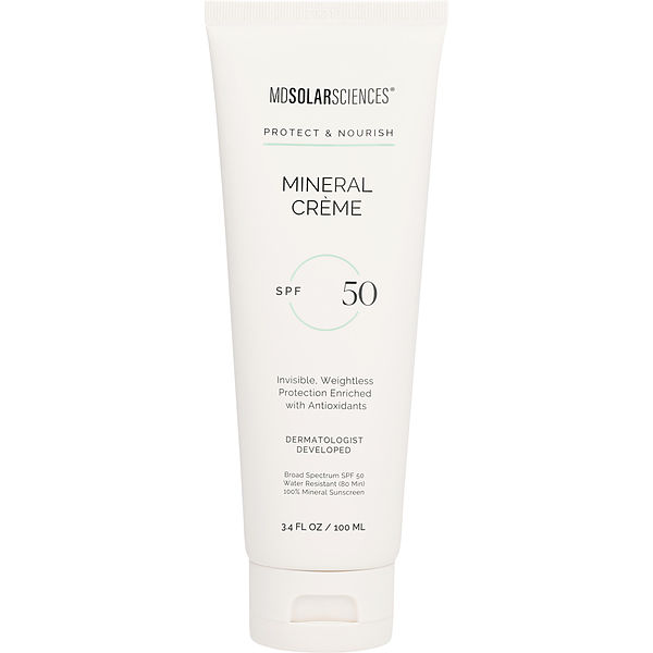 Protect & Nourish Mineral Creme Spf 50 100ml/3.4oz