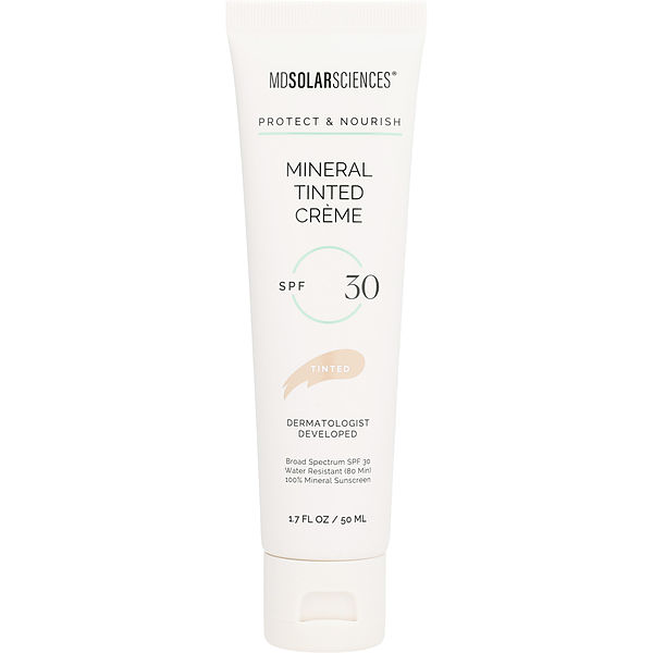 Protect & Nourish Mineral Tinted Creme Spf 30 50ml/1.7oz