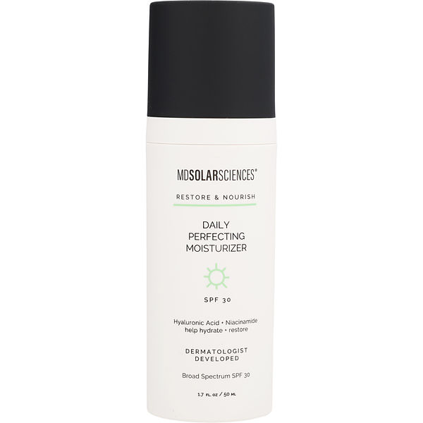 Restore & Nourish Daily Perfecting Moisturizer Spf 30 50ml/1.7oz