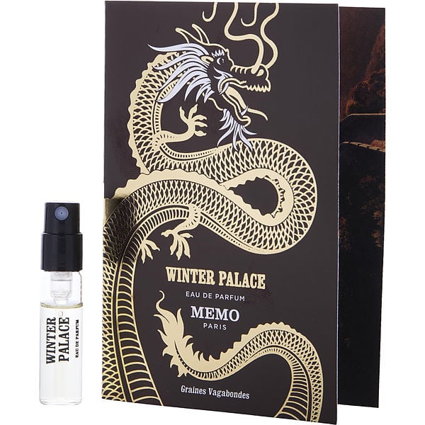 Eau De Parfum Spray Vial On Card