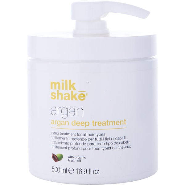 Deep Treatment Argan Oil 16.9 Oz