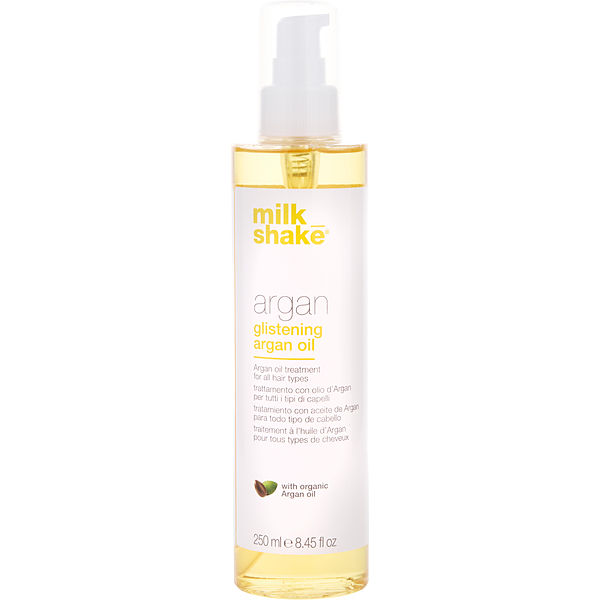 Glistening Argan Oil 8.4 Oz