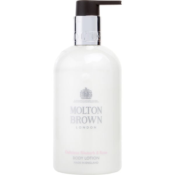 Delicious Rhubarb & Rose Body Lotion 300ml/10oz
