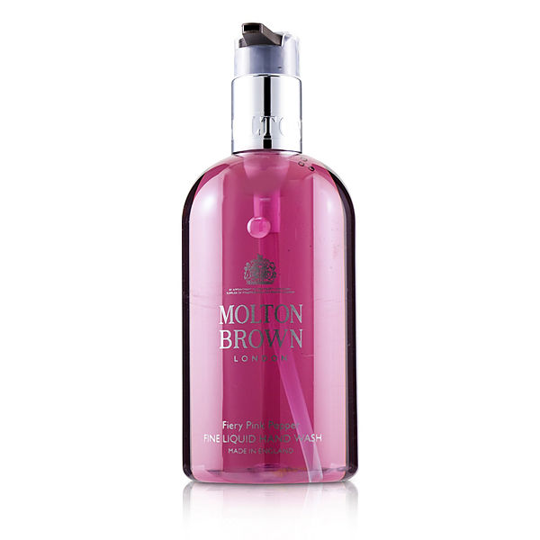 Fiery Pink Pepper Fine Liquid Hand Wash 300ml/10oz