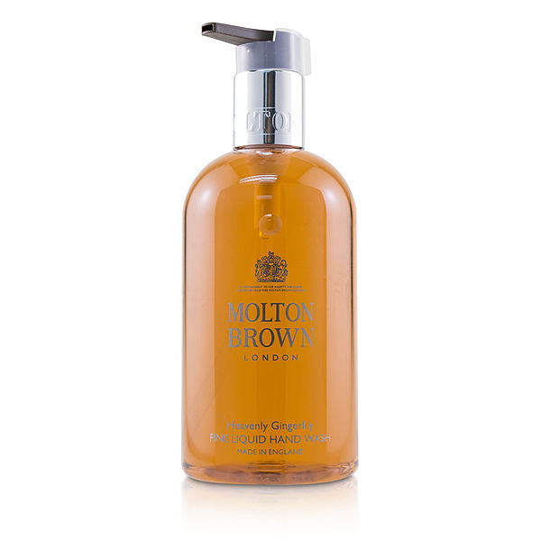Heavenly Gingerlily Fine Liquid Hand Wash 300ml/10oz