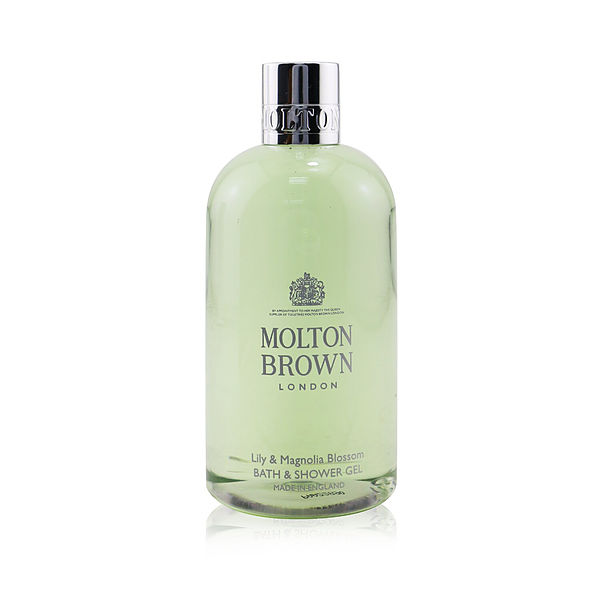 Lily & Magnolia Blossom Bath & Shower Gel 300ml/10oz