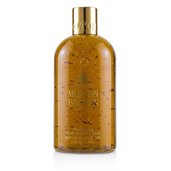 Mesmerising Oudh Accord & Gold Bath & Shower Gel 300ml/10oz
