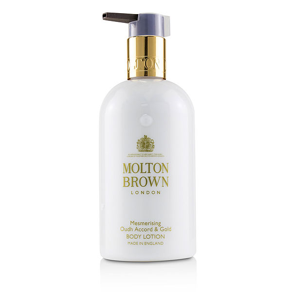 Mesmerising Oudh Accord & Gold Body Lotion 300ml/10oz