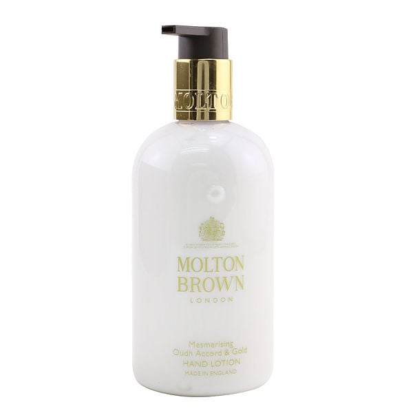 Mesmerising Oudh Accord & Gold Hand Lotion 300ml/10oz