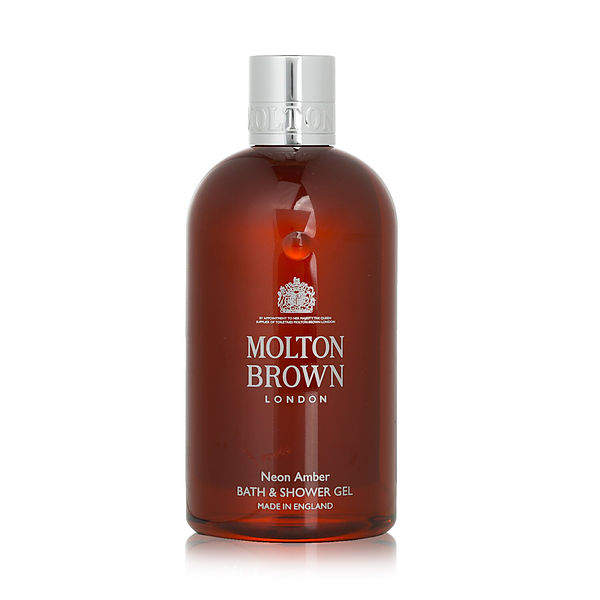 Neon Amber Bath & Shower Gel 300ml/10oz