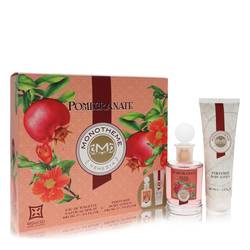 Gift Set - 3.4 Oz Eau De Toilette Spray + 3.4 Oz Body Lotion