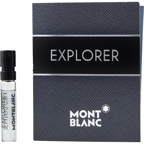 Eau De Parfum Spray Vial On Card