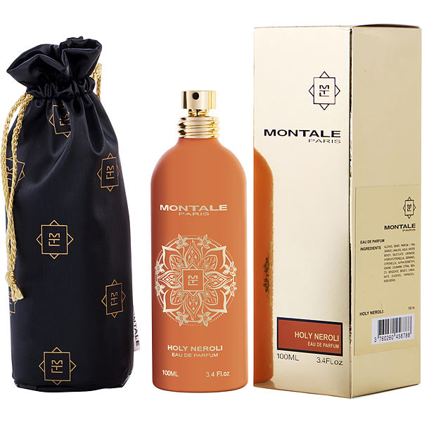 Eau De Parfum Spray 3.4 Oz
