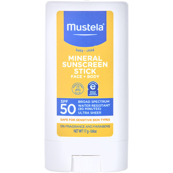 Broad Spectrum Spf 50 Mineral Sunscreen Stick 170g/6.0oz