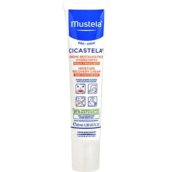 Cicastela Moisture Recovery Cream 40ml/1.35oz