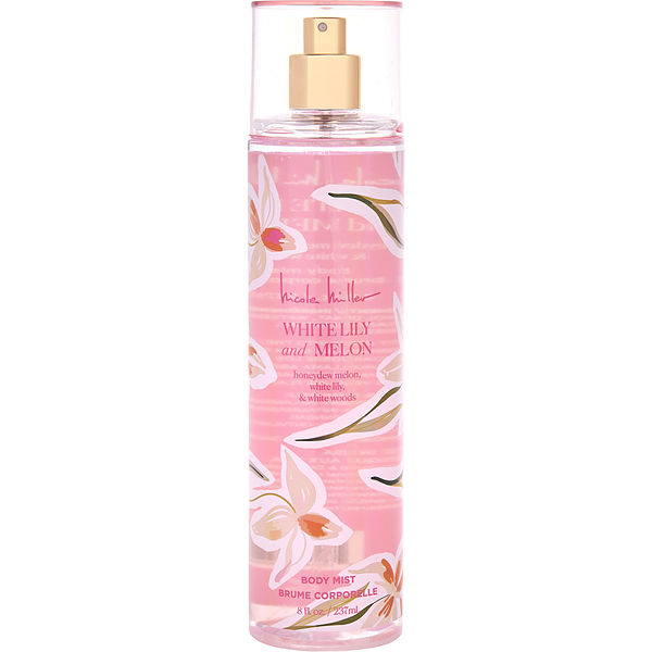 Body Mist Spray 8 Oz