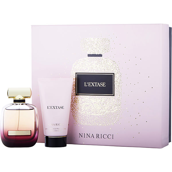 Eau De Parfum Spray 1.7 Oz & Body Lotion 2.5 Oz
