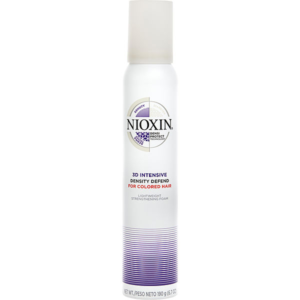 3d Intensive Density Defend For Colored Hair 6.7 Oz