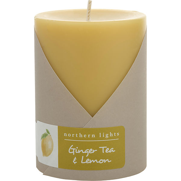 One 3x4 Inch Pillar Candle. Burns Approx. 80 Hrs.