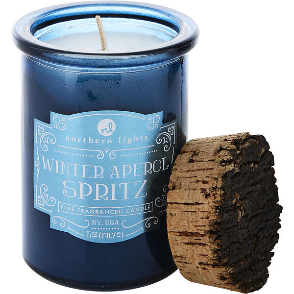 Spirit Jar Candle - 5 Oz. Burns Approx. 35 Hrs.