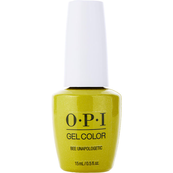 Gel Color Soak-Off Gel Lacquer - Bee Unapologetic 0.5oz